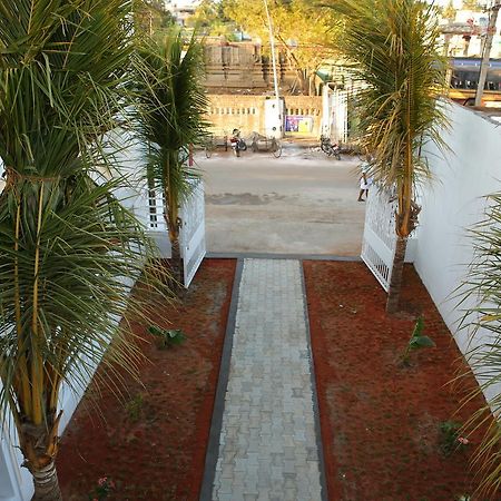 Vilasam Mamallapuram Eksteriør billede