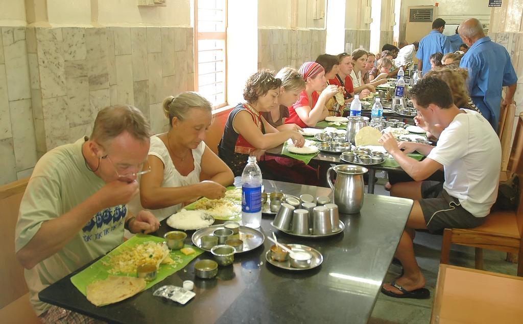Vilasam Mamallapuram Eksteriør billede