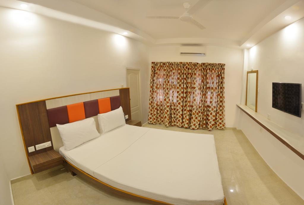 Vilasam Mamallapuram Eksteriør billede