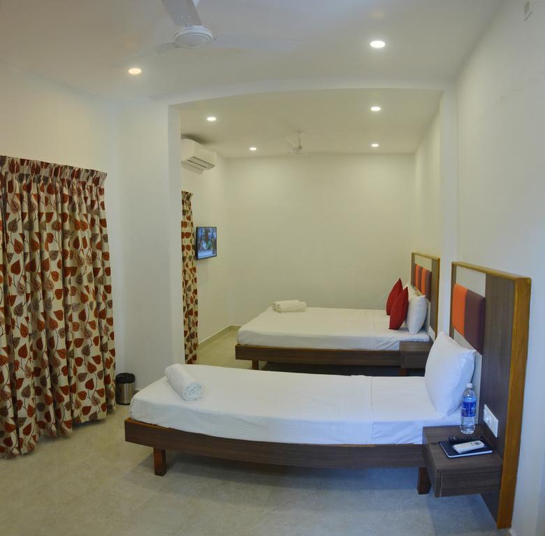 Vilasam Mamallapuram Eksteriør billede