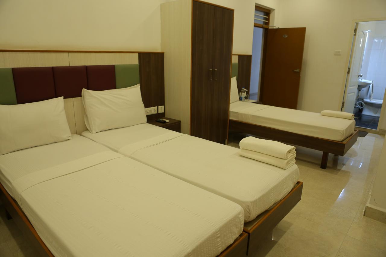 Vilasam Mamallapuram Eksteriør billede