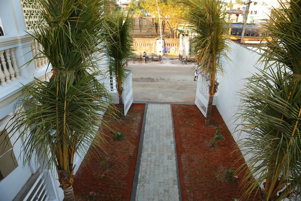 Vilasam Mamallapuram Eksteriør billede