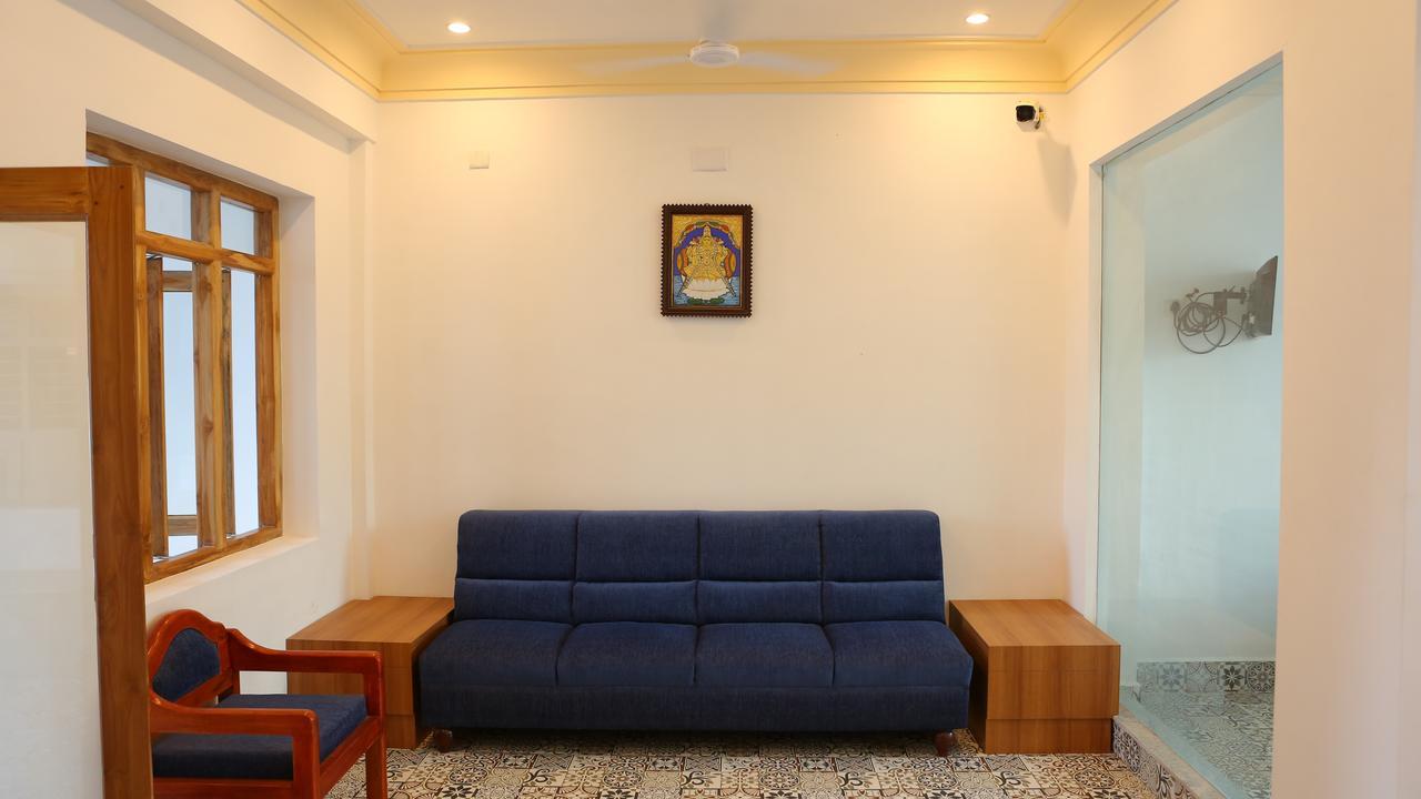 Vilasam Mamallapuram Eksteriør billede