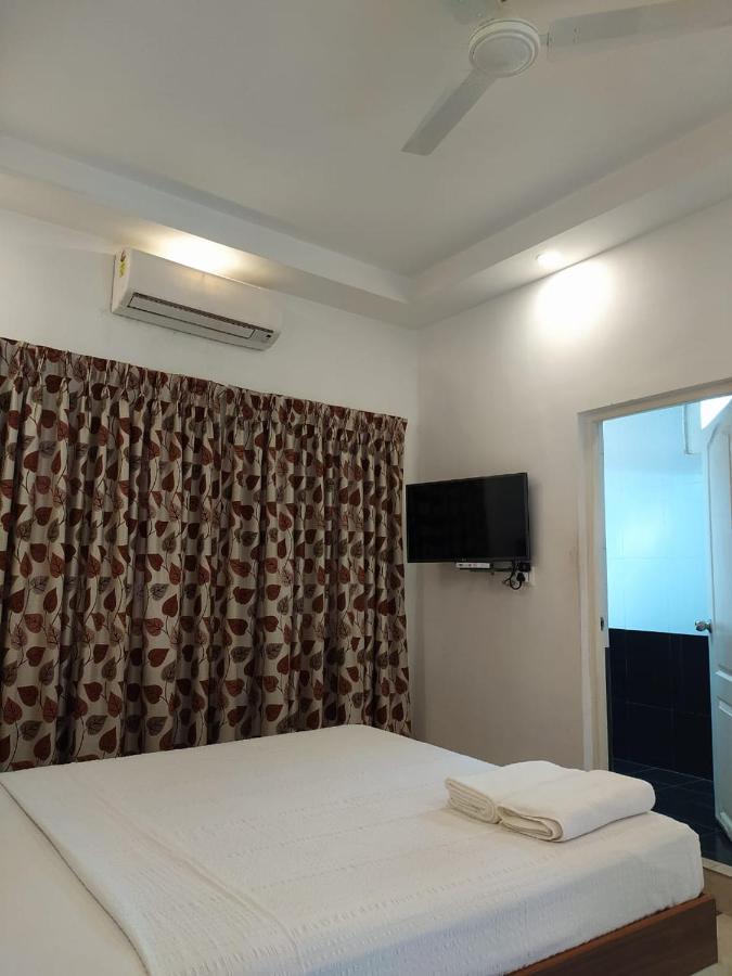 Vilasam Mamallapuram Eksteriør billede